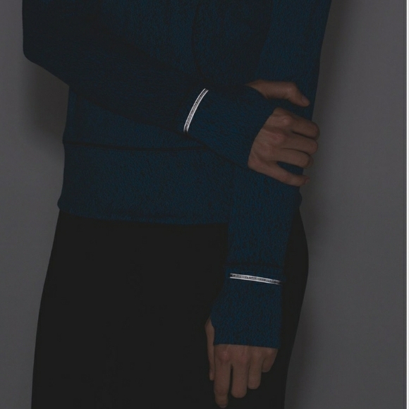 Lululemon Rush Hour Half Zip - Picture 5 of 16